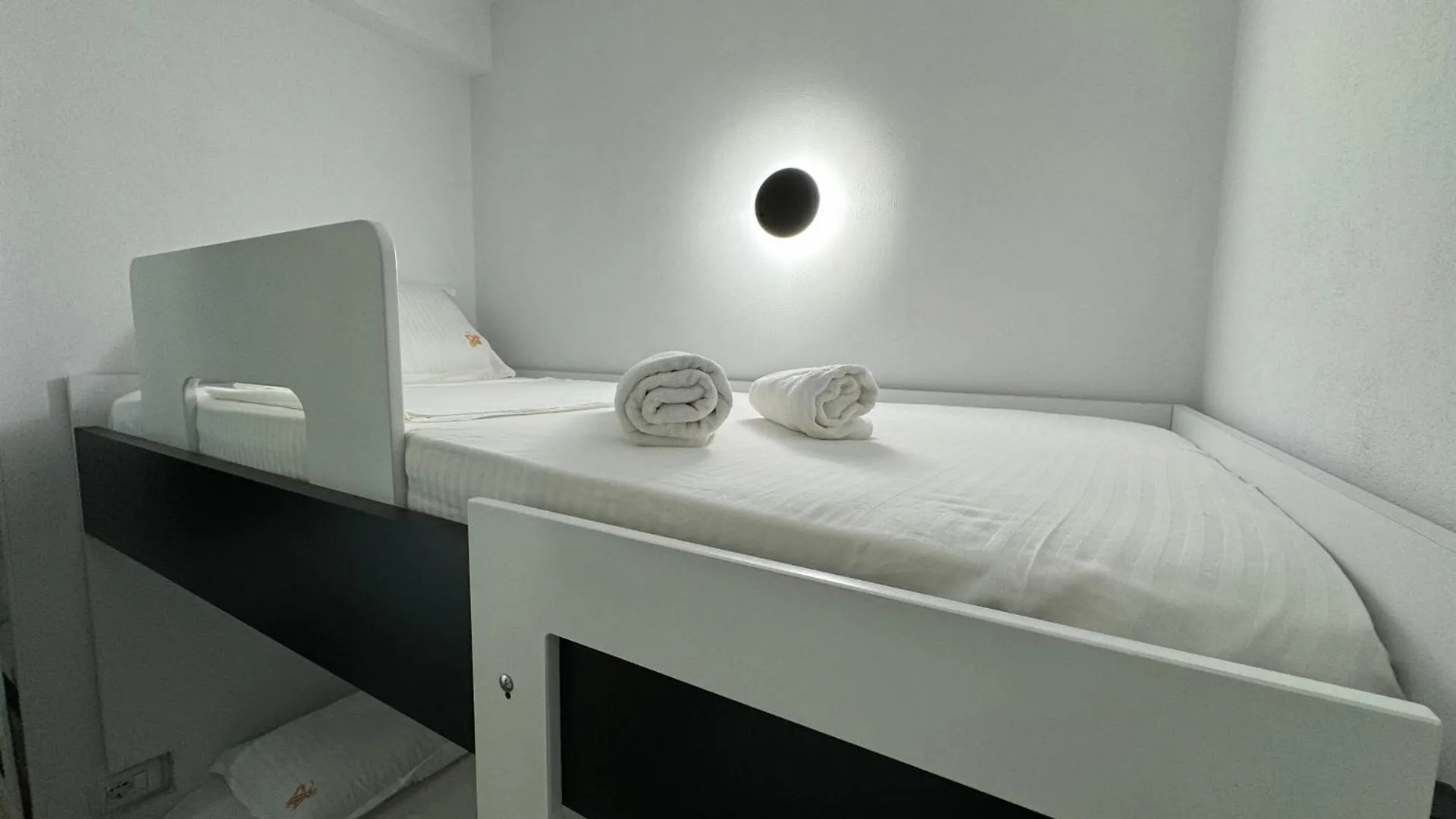 Apartment Solemar Suites Vlorë Albanien